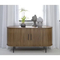 Modern Adjustable Height Custom Size Color Wooden Dining Room Sideboards