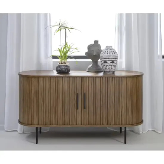 Stylish Modern Sideboard Custom Color Size Adjustable Features Wooden Sideboards