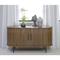 Custom Design Modern Buffet Cabinet Adjustable Height Home Office Sideboards