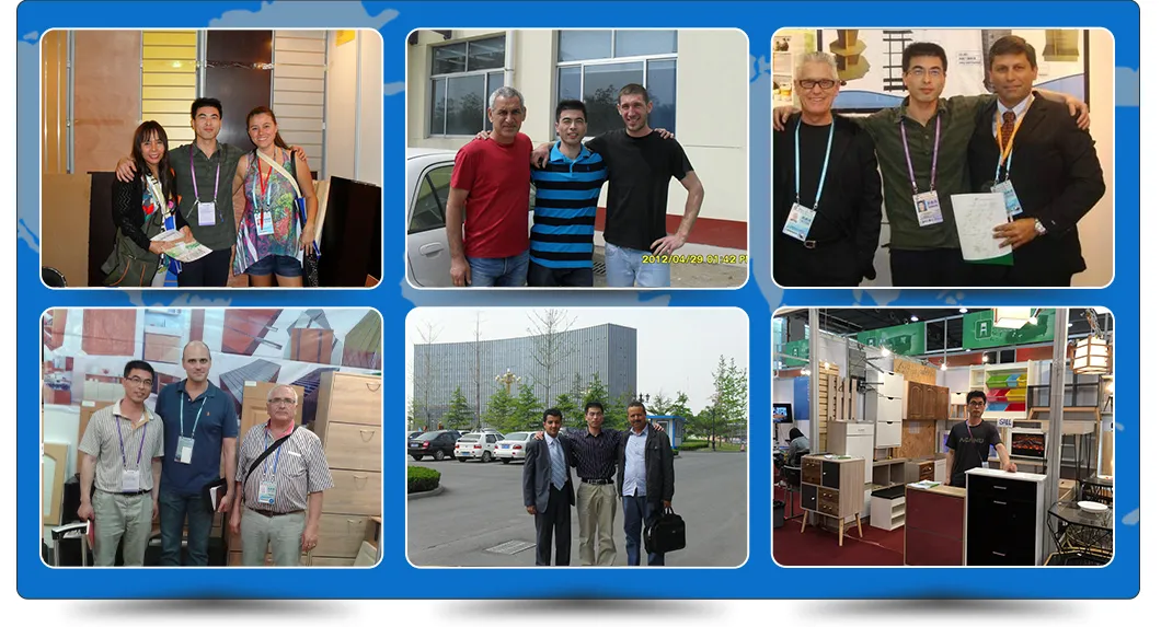 Modern Extendable Foldable Wooden Dining Table Set Space Saving Rectangle Design Dining Tables