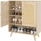 Custom Color Size Shape Package Modern Design Space Saving Shoe Racks