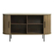 Adjustable Modern Sideboard Wooden Buffet Cabinet Custom Color Hotel Furniture Sideboards